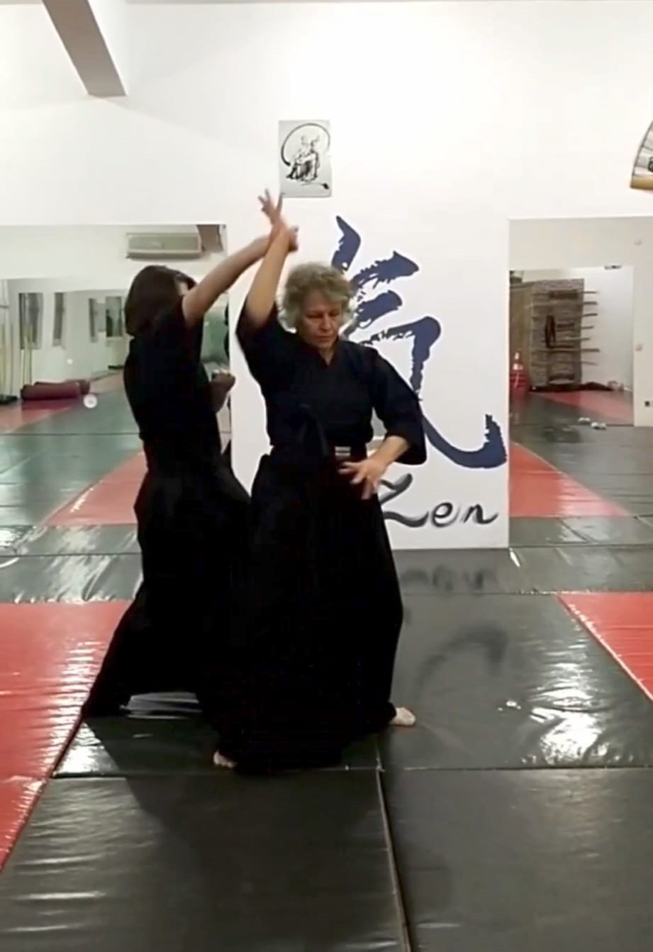 Elif Demir – Aikido Eğitmeni
